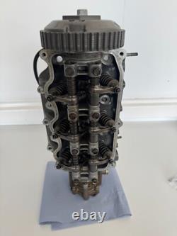 Honda 35HP Cylinder Head BF35A Four Stroke Used Outboard Boat Marine Fishing