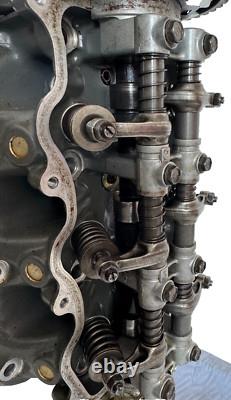 Honda 35HP Cylinder Head BF35A Four Stroke Used Outboard Boat Marine Fishing