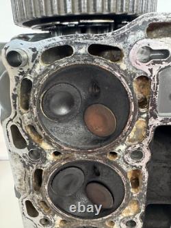 Honda 35HP Cylinder Head BF35A Four Stroke Used Outboard Boat Marine Fishing