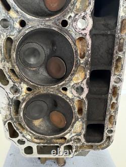 Honda 35HP Cylinder Head BF35A Four Stroke Used Outboard Boat Marine Fishing