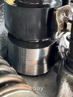 Honda 35HP Cylinder Head BF35A Four Stroke Used Outboard Boat Marine Fishing