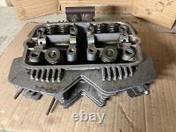 Honda 400T Twin Dream Cylinder Head