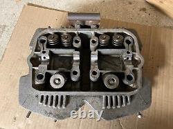 Honda 400T Twin Dream Cylinder Head