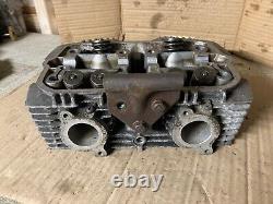 Honda 400T Twin Dream Cylinder Head