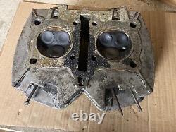 Honda 400T Twin Dream Cylinder Head