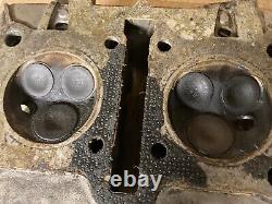 Honda 400T Twin Dream Cylinder Head