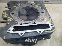 Honda 500 XR XR500-R Engine FOR PARTS ONLY Cylinder Head Rockers 1983 B-130 ANX