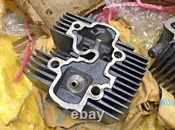 Honda 90 C200 CA200 CM90 CT200 Cylinder&Head NOS 12101-030-000&12201-030-030