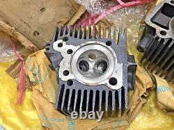 Honda 90 C200 CA200 CM90 CT200 Cylinder&Head NOS 12101-030-000&12201-030-030