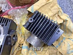 Honda 90 C200 CA200 CM90 CT200 Cylinder&Head NOS 12101-030-000&12201-030-030