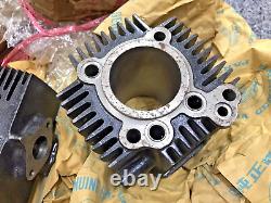 Honda 90 C200 CA200 CM90 CT200 Cylinder&Head NOS 12101-030-000&12201-030-030