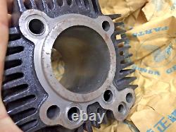 Honda 90 C200 CA200 CM90 CT200 Cylinder&Head NOS 12101-030-000&12201-030-030