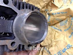 Honda 90 C200 CA200 CM90 CT200 Cylinder&Head NOS 12101-030-000&12201-030-030