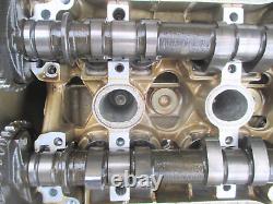 Honda'98 CBR900 CBR 900 RRW Fireblade Engine Cylinder Head and Camshafts