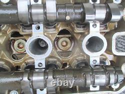 Honda'98 CBR900 CBR 900 RRW Fireblade Engine Cylinder Head and Camshafts