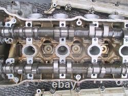 Honda'98 CBR900 CBR 900 RRW Fireblade Engine Cylinder Head and Camshafts