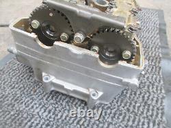 Honda'98 CBR900 CBR 900 RRW Fireblade Engine Cylinder Head and Camshafts