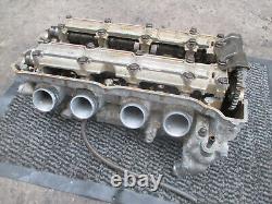 Honda'98 CBR900 CBR 900 RRW Fireblade Engine Cylinder Head and Camshafts