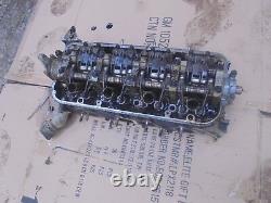 Honda Accord 2000 1.8 16v F18b2 Cylinder Head With Cam And Valves