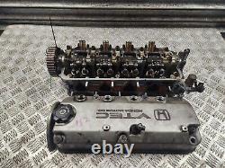 Honda Accord Cylinder Head Complete F20b6 2.0 Petrol Mk6 1998 2002