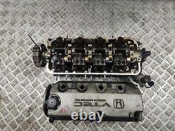 Honda Accord Cylinder Head Complete F20b6 2.0 Petrol Mk6 1998 2002