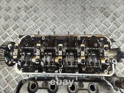 Honda Accord Cylinder Head Complete F20b6 2.0 Petrol Mk6 1998 2002