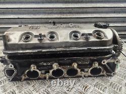 Honda Accord Cylinder Head Complete F20b6 2.0 Petrol Mk6 1998 2002