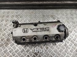 Honda Accord Cylinder Head Complete F20b6 2.0 Petrol Mk6 1998 2002