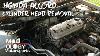 Honda Accord Cylinder Head Removal Step By Step
