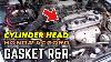 Honda Accord Cylinder Head Removal U0026 Installation Step By Step