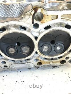 Honda Accord Cylinder Head With Camshafts Genuine 2.0 Petrol 2000