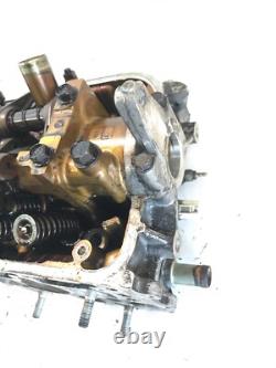 Honda Accord Cylinder Head With Camshafts Genuine 2.0 Petrol 2000
