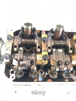 Honda Accord Cylinder Head With Camshafts Genuine 2.0 Petrol 2000