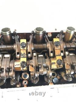 Honda Accord Cylinder Head With Camshafts Genuine 2.0 Petrol 2000