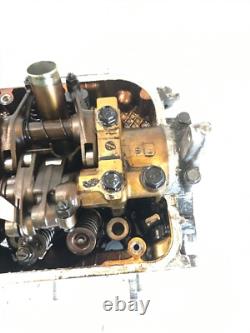 Honda Accord Cylinder Head With Camshafts Genuine 2.0 Petrol 2000