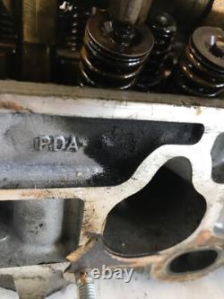 Honda Accord Cylinder Head With Camshafts Genuine 2.0 Petrol 2000