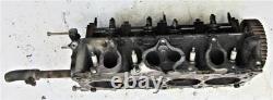 Honda Accord Engine ES / EY Petrol 12V OHC EFI Cylinder Head reconditioned