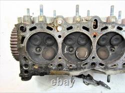 Honda Accord Engine ES / EY Petrol 12V OHC EFI Cylinder Head reconditioned