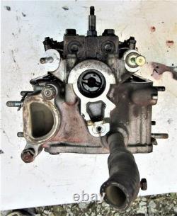 Honda Accord Engine ES / EY Petrol 12V OHC EFI Cylinder Head reconditioned