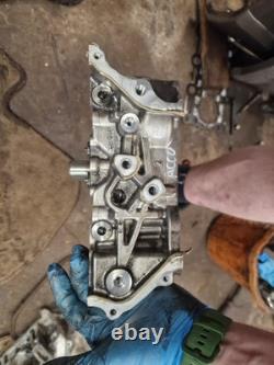 # Honda Accord MK8 2.2 I-DTEC Diesel N22B1 Manual Cylinder Head