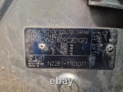 # Honda Accord MK8 2.2 I-DTEC Diesel N22B1 Manual Cylinder Head