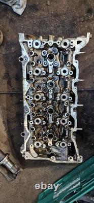 Honda Accord MK8 CU3 CW3 2.2 I-DTEC N22B1 Manual Cylinder Head 2009