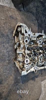 Honda Accord MK8 CU3 CW3 2.2 I-DTEC N22B1 Manual Cylinder Head 2009
