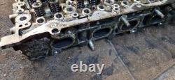 Honda Accord MK8 CU3 CW3 2.2 I-DTEC N22B1 Manual Cylinder Head 2009