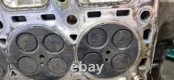 Honda Accord MK8 CU3 CW3 2.2 I-DTEC N22B1 Manual Cylinder Head 2009