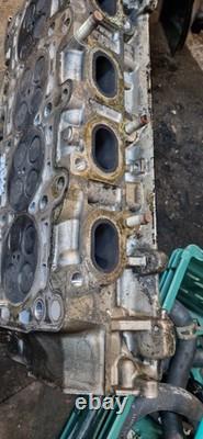 Honda Accord MK8 CU3 CW3 2.2 I-DTEC N22B1 Manual Cylinder Head 2009