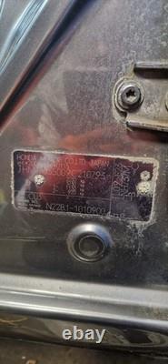 Honda Accord MK8 CU3 CW3 2.2 I-DTEC N22B1 Manual Cylinder Head 2009
