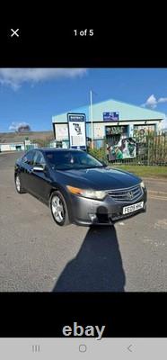 Honda Accord MK8 CU3 CW3 2.2 I-DTEC N22B1 Manual Cylinder Head 2009