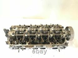 Honda Accord Mk Vii Cylinder Head With Camshafts Genuine 2.0 Petrol 2001