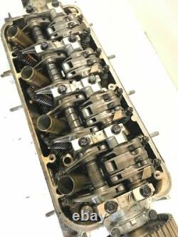 Honda Accord Mk Vii Cylinder Head With Camshafts Genuine 2.0 Petrol 2001